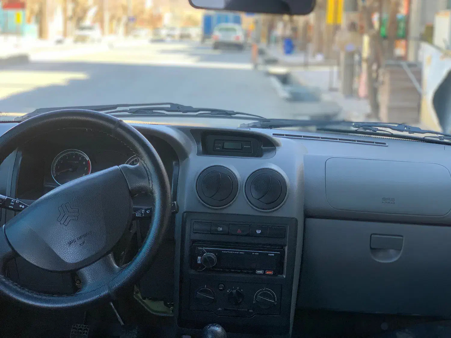 پراید ۱۱۱ se|خودرو سواری و وانت|ایوان, |دیوار