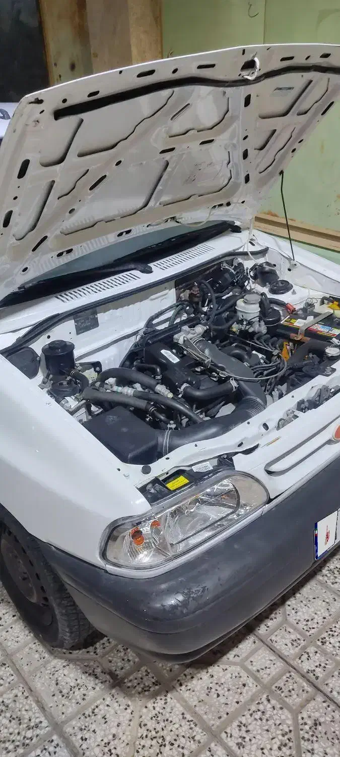 پراید مدل ۹۶|خودرو سواری و وانت|فراغی, |دیوار