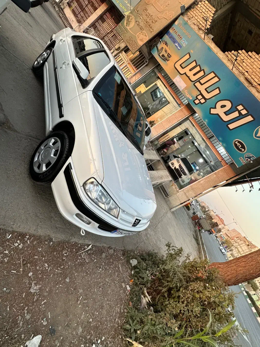 پارس ۱۴۰۰|خودرو سواری و وانت|هشتگرد, شهرک کوثر|دیوار