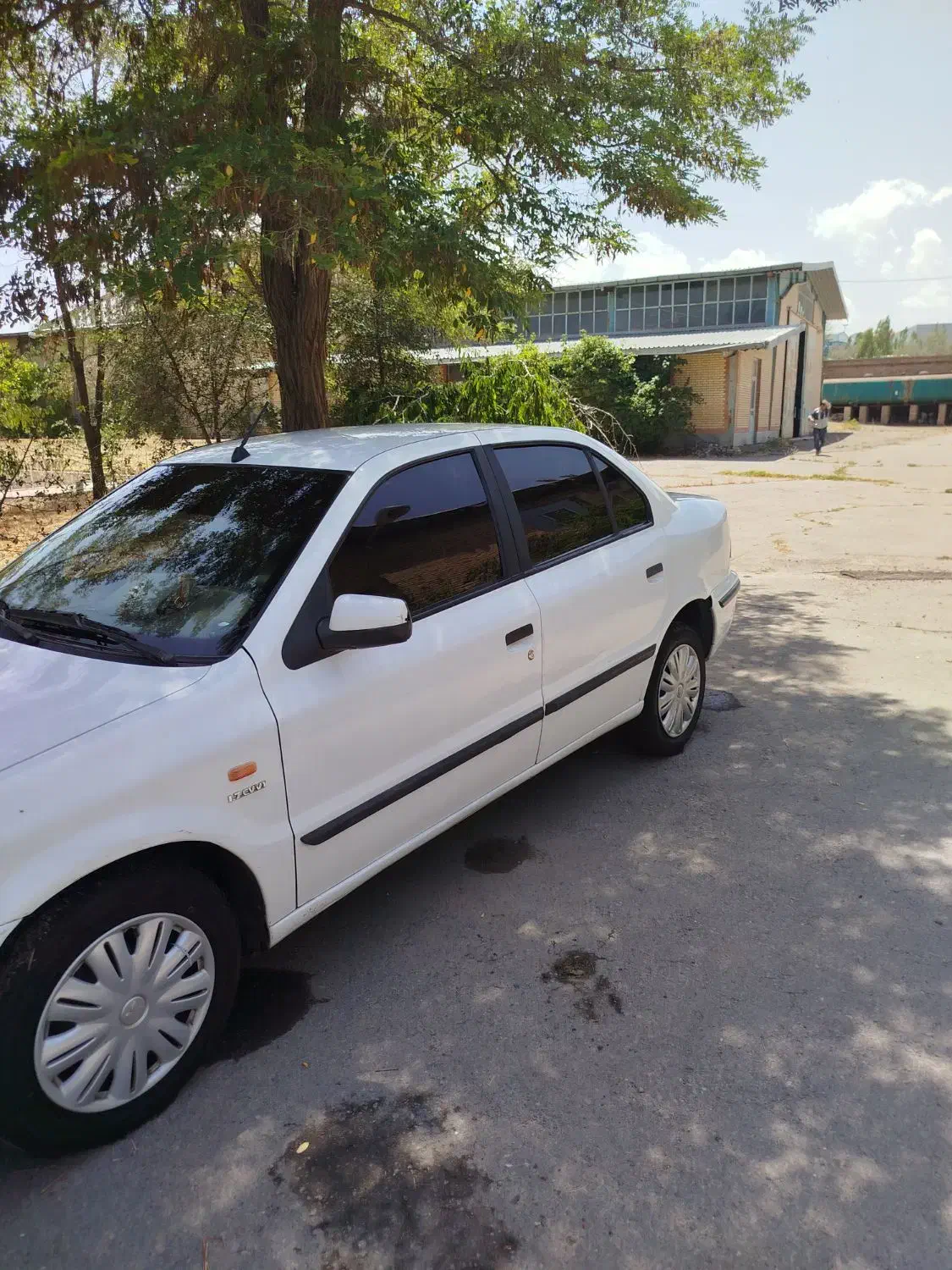 سمند ef7 مدل 93|خودرو سواری و وانت|تبریز, |دیوار