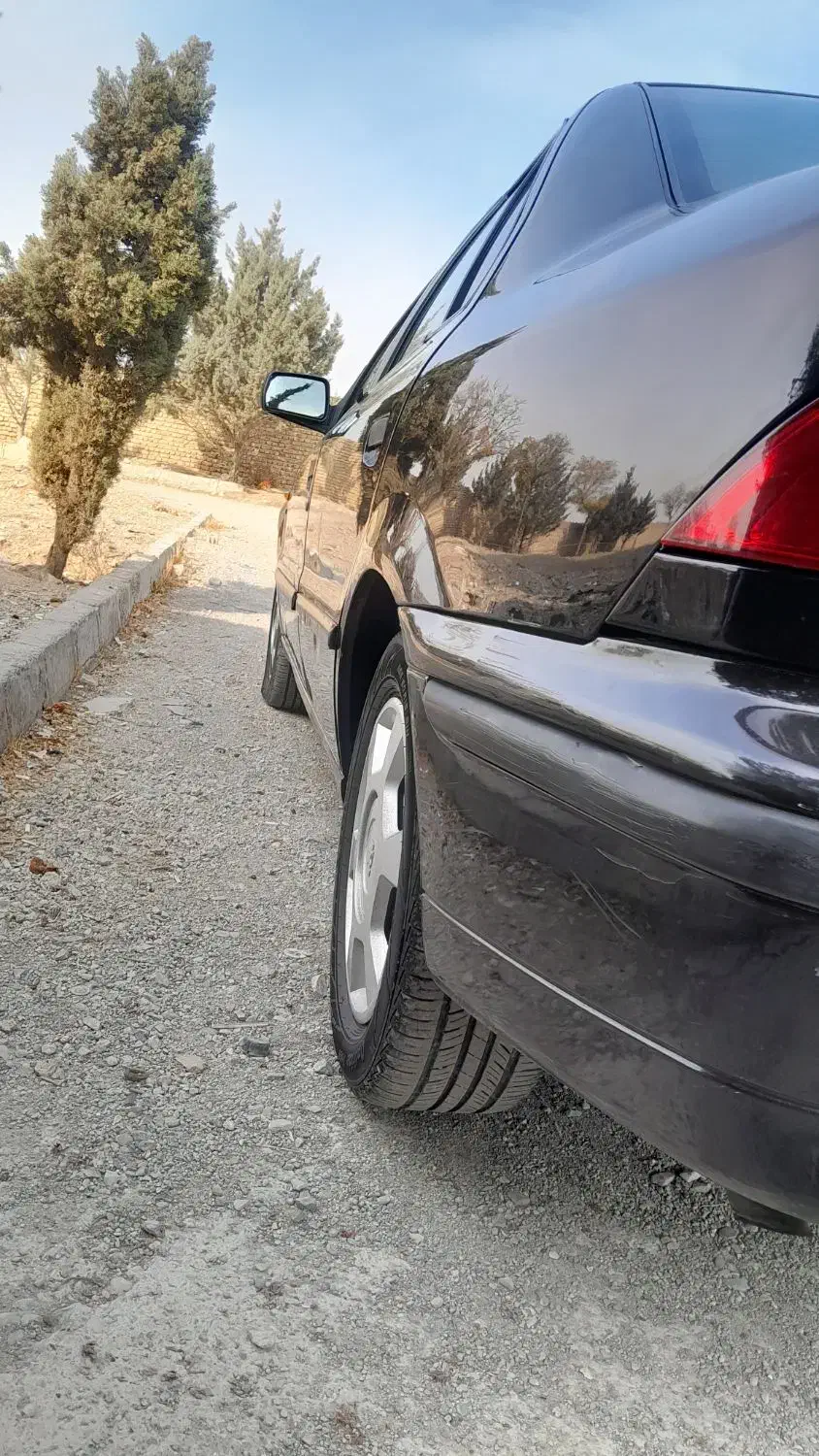 سمند ef7 بیرنگ|خودرو سواری و وانت|کرج, دولت‌آباد|دیوار