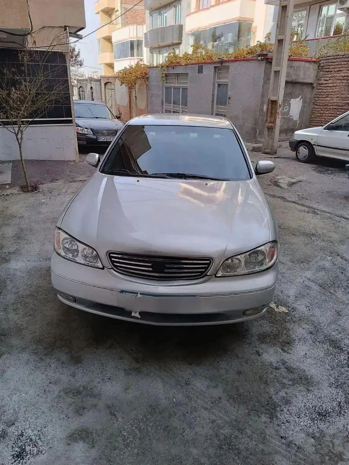 ماکسیما مدل ۸۷ اتومات|خودرو سواری و وانت|تبریز, |دیوار