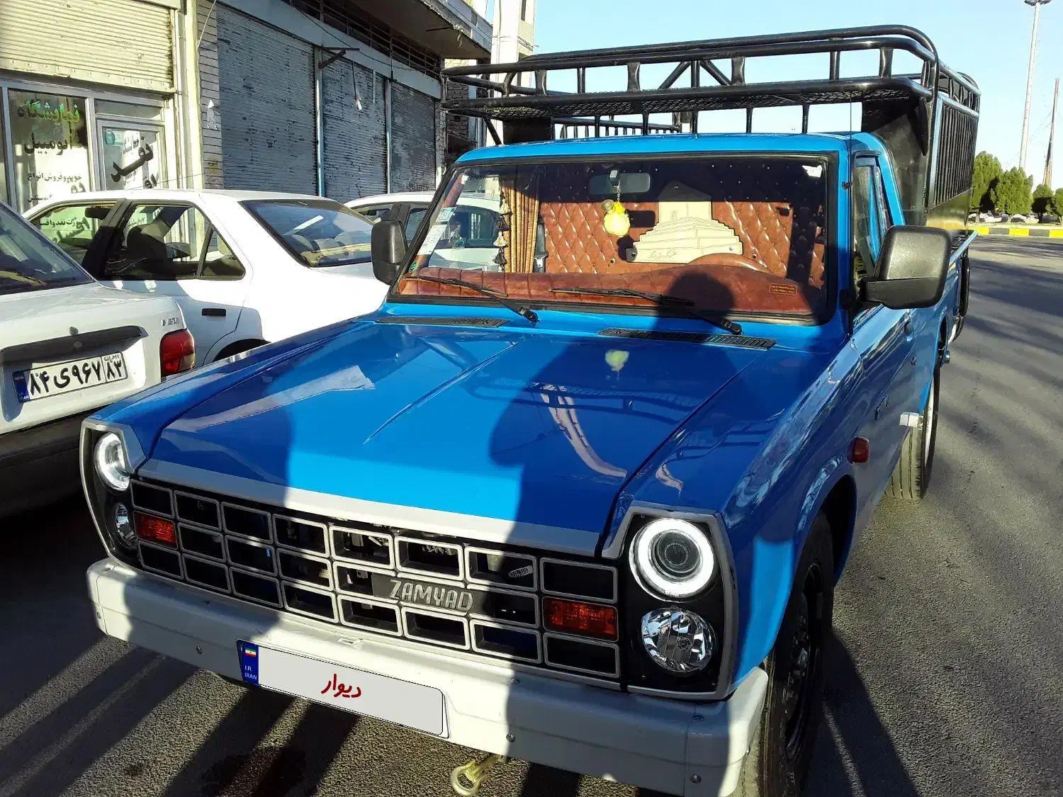 تک سوز|خودرو سواری و وانت|فسا, |دیوار