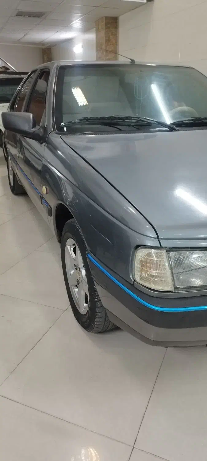 پژو دوگانه فابریک دور رنگ|خودرو سواری و وانت|بجنورد, |دیوار