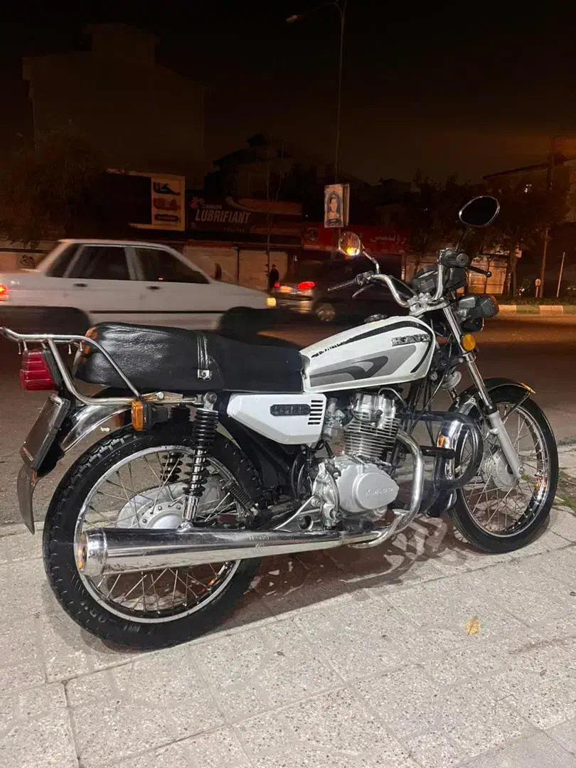 هوندا 125مدل 93در حد|موتورسیکلت|رشت, گلسار|دیوار