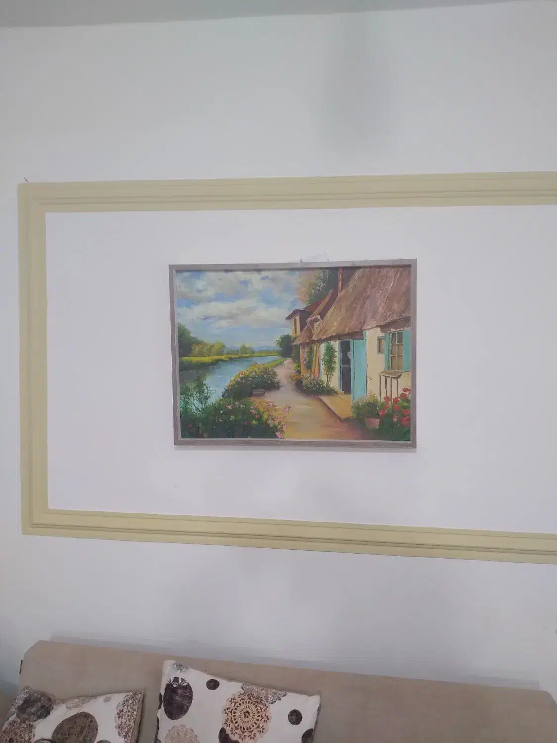 نقاشی کار دست معاوضه|تابلو، نقاشی، عکس|یاسوج, |دیوار