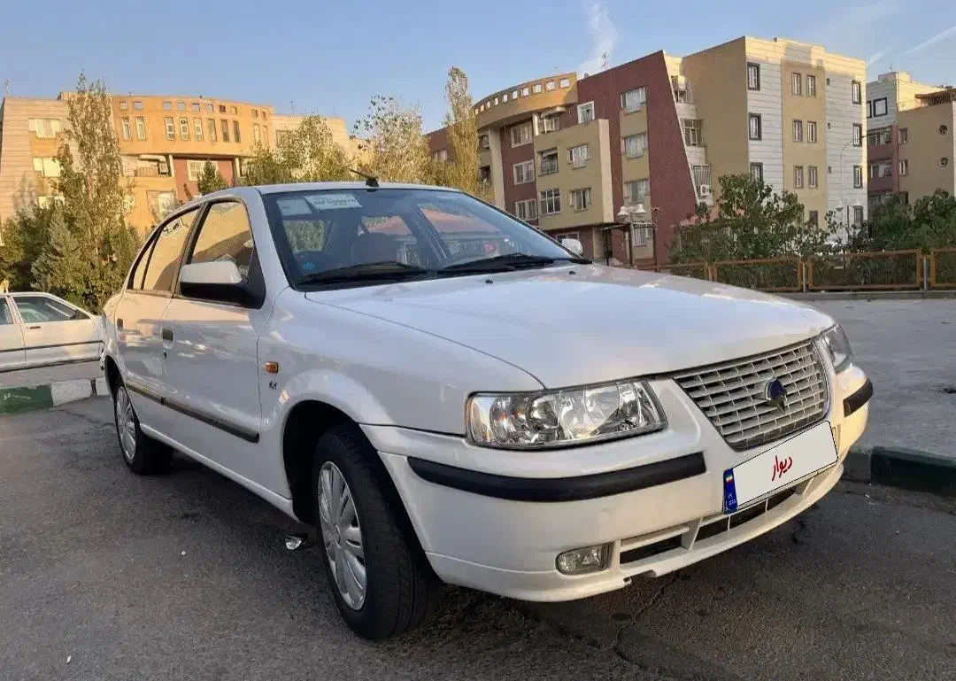 سمند LX مدل 1400|خودرو سواری و وانت|تهران, شهرک دانشگاه شریف|دیوار