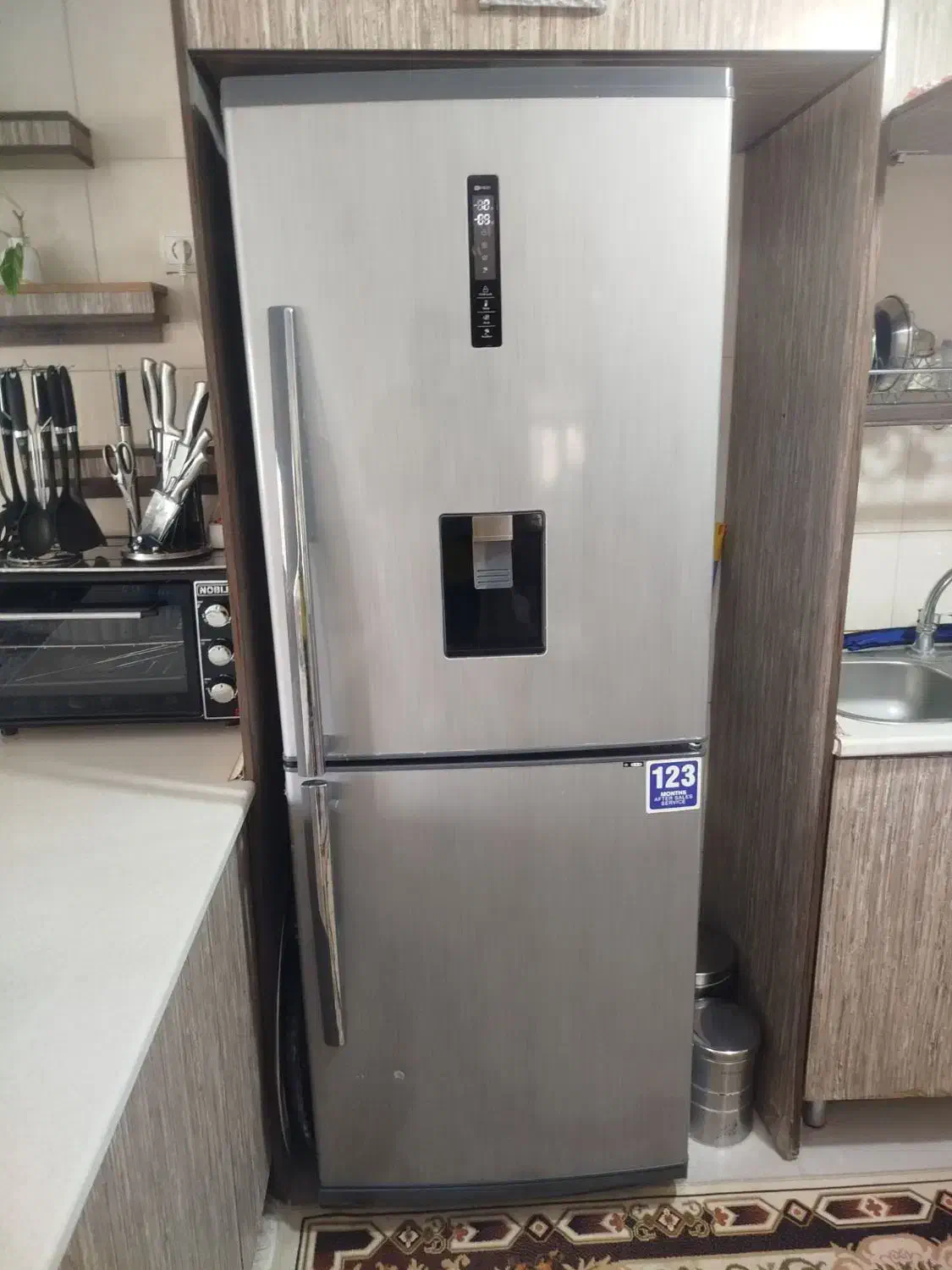 یخچال وتلویزیون سالم سالم|یخچال و فریزر|پاکدشت, شهرک امام رضا|دیوار