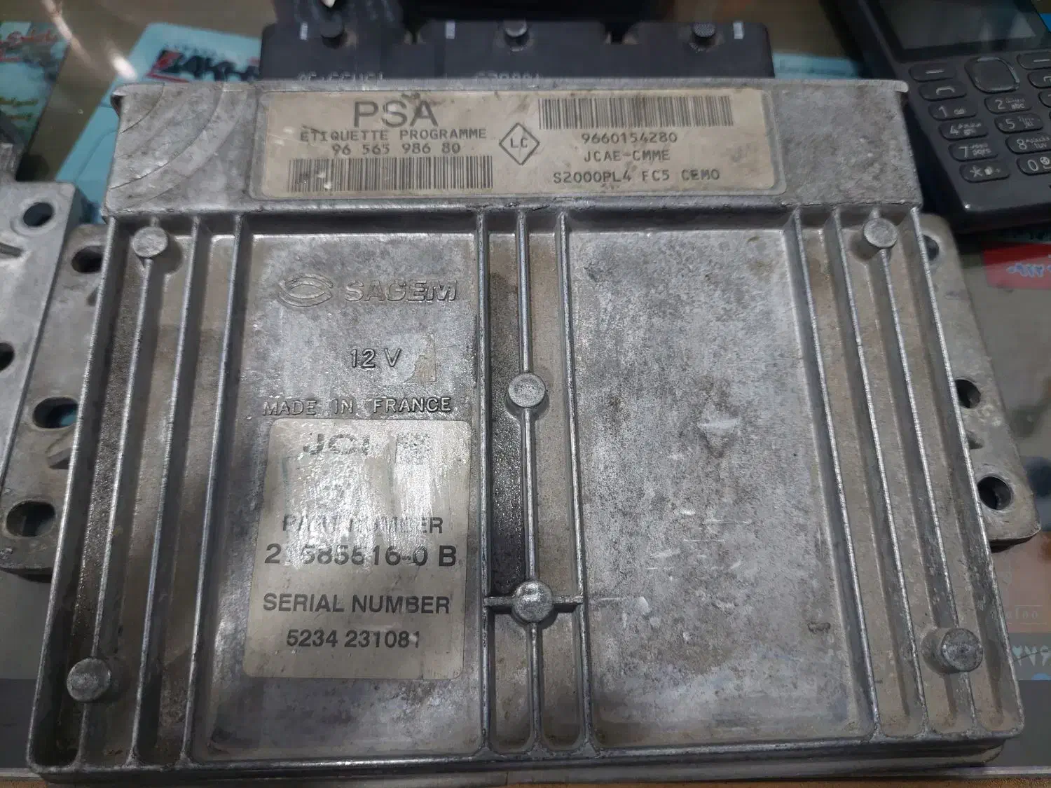 فروش ایسیو زیمنس بوش وساژم اصلی با ضمانت|قطعات یدکی و لوازم جانبی|تهران, شهرک شریعتی|دیوار