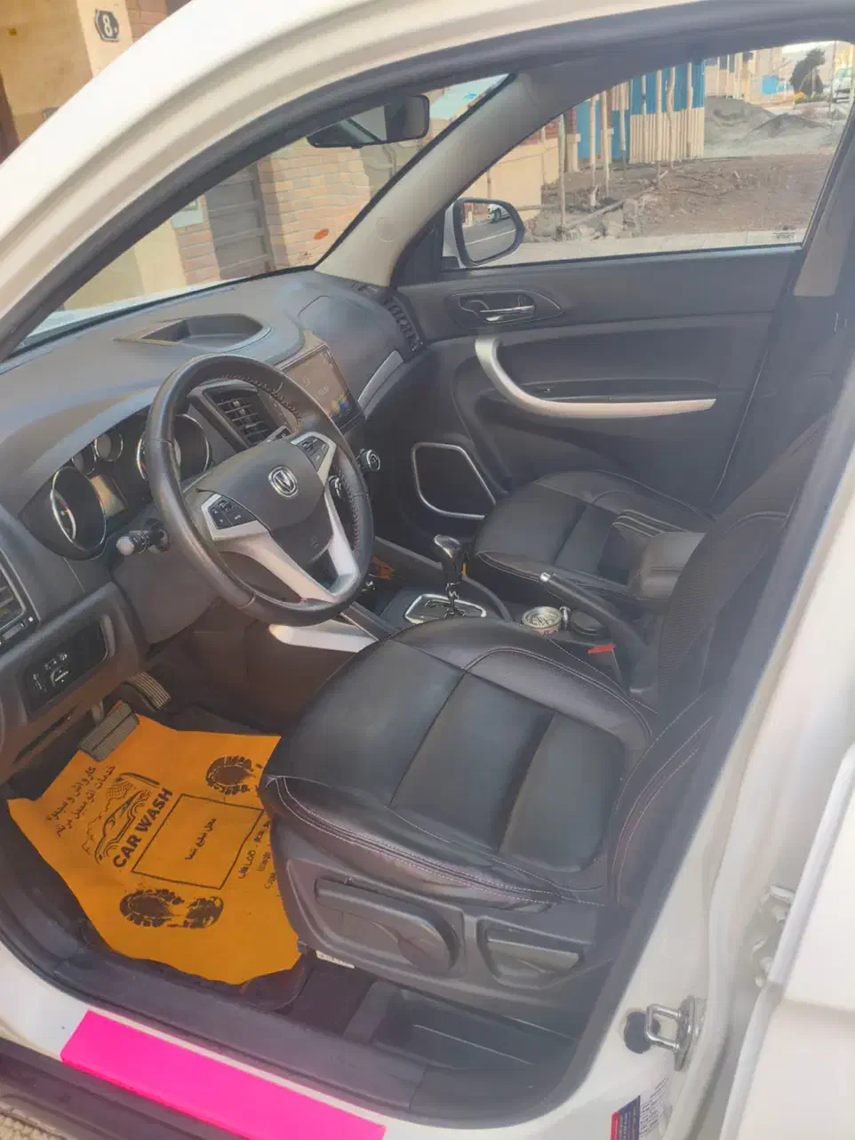 چانگان cs35 اتومات مدل ۹۷|خودرو سواری و وانت|تهران, گلستان (شهرک راه آهن)|دیوار