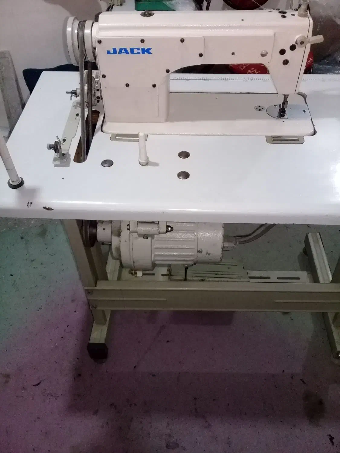 چرخ جک|چرخ خیاطی و ریسندگی|سنندج, |دیوار