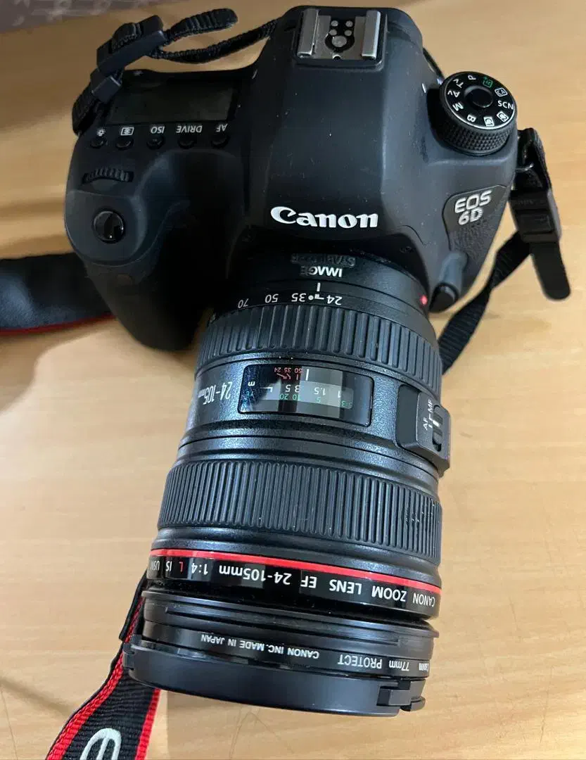 دوربین کنون6D|دوربین عکاسی و فیلمبرداری|تهران, ارم|دیوار