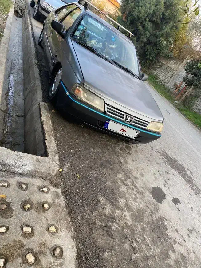 پژو دوهزار مدل ۷۶|خودرو سواری و وانت|کردکوی, |دیوار