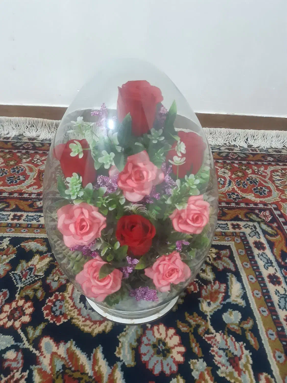 گل هدیه|گل مصنوعی|خرمآباد, |دیوار