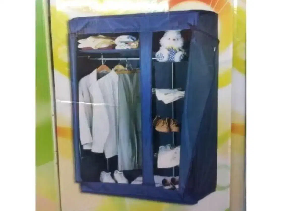 کمد سایز بزرگ برزنتی رنگ سورمه ای|جاکفشی، کمد، دراور|تهران, مجیدیه|دیوار