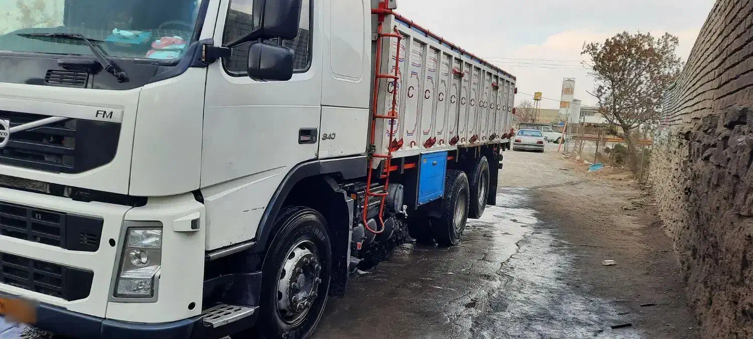 Fm9|خودرو سنگین|همدان, |دیوار