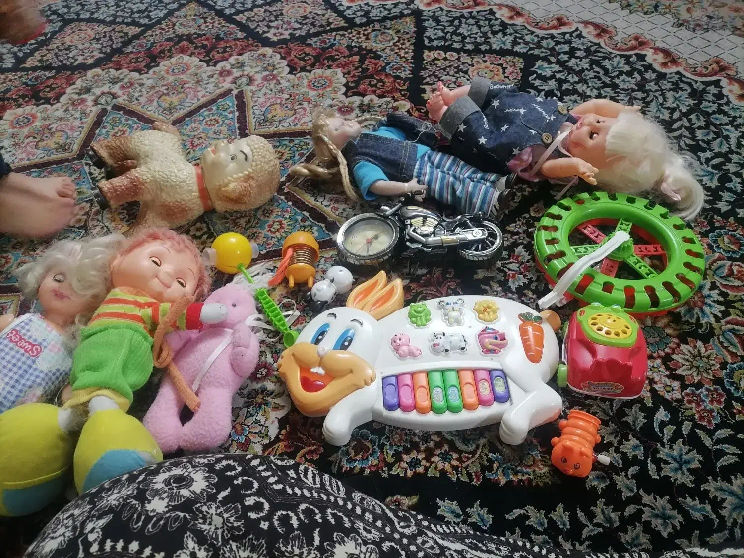همه باهم بفروش میرسه|اسباب‌‌بازی|شیراز, اصلاح‌نژاد|دیوار