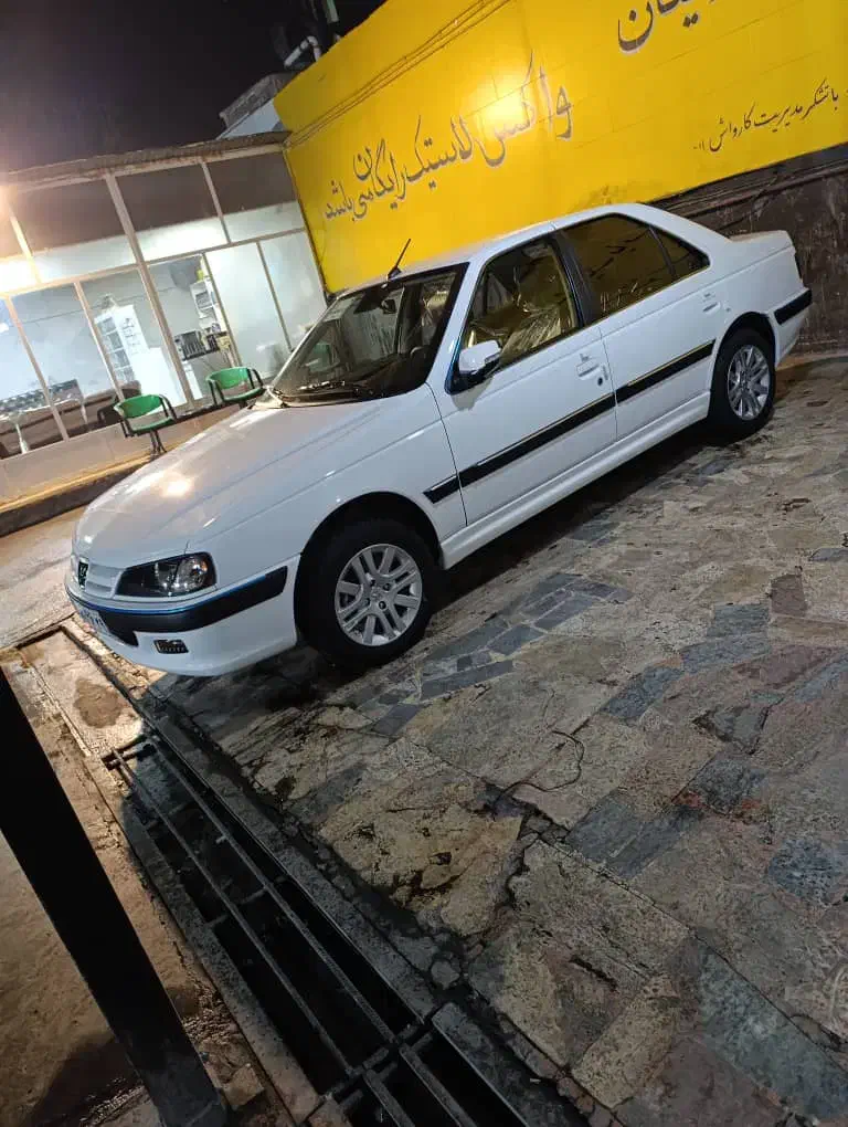 پژو پارس elx فول 1402|خودرو سواری و وانت|تهران, فرحزاد|دیوار