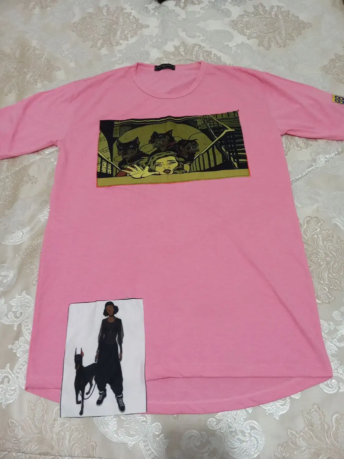 تیشرت زنانه نو|لباس|ملایر, |دیوار