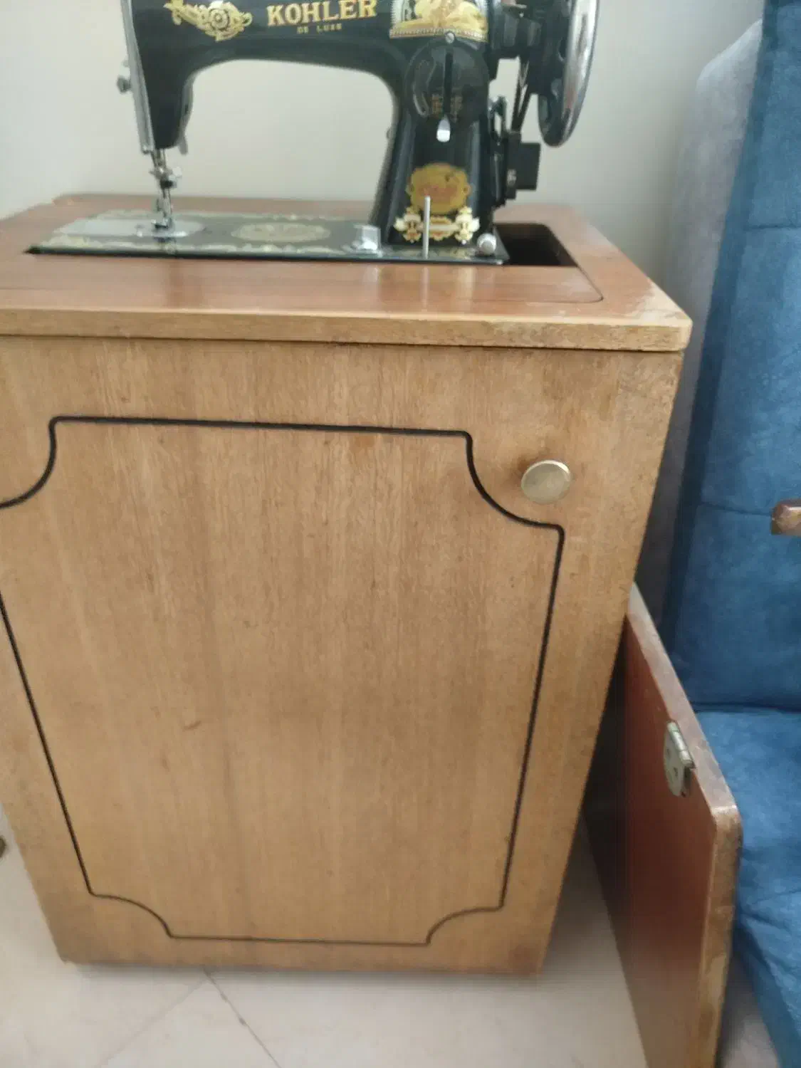 چرخ خیاطی|چرخ خیاطی و ریسندگی|تهران, سبلان (لشگر)|دیوار