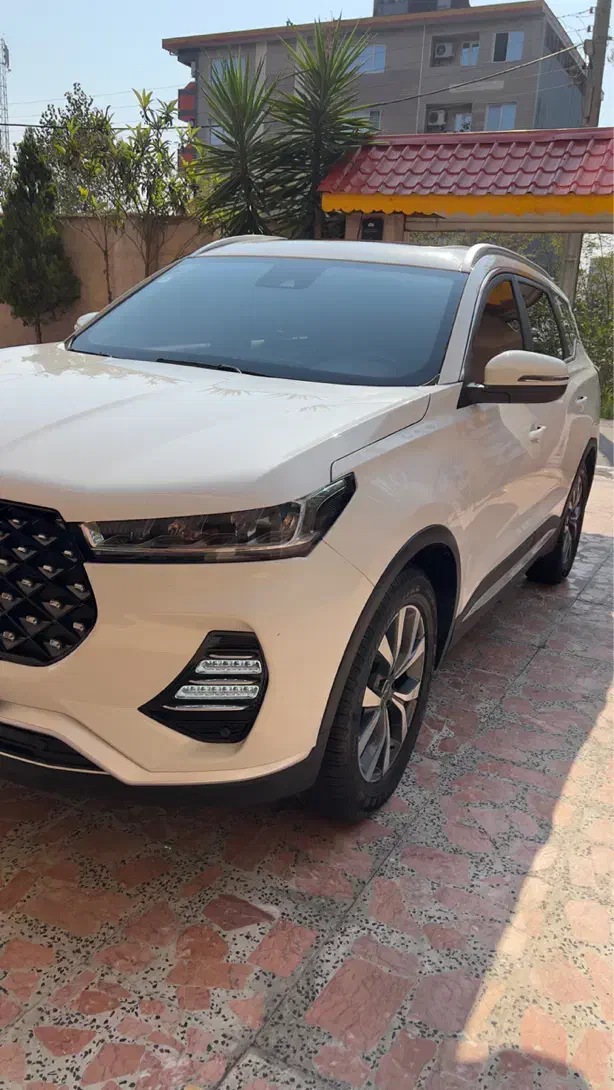 تیگو ۷ پرمیوم بیرنگ کارکرد کم ۱۴۰۳|خودرو سواری و وانت|رشت, گلسار|دیوار