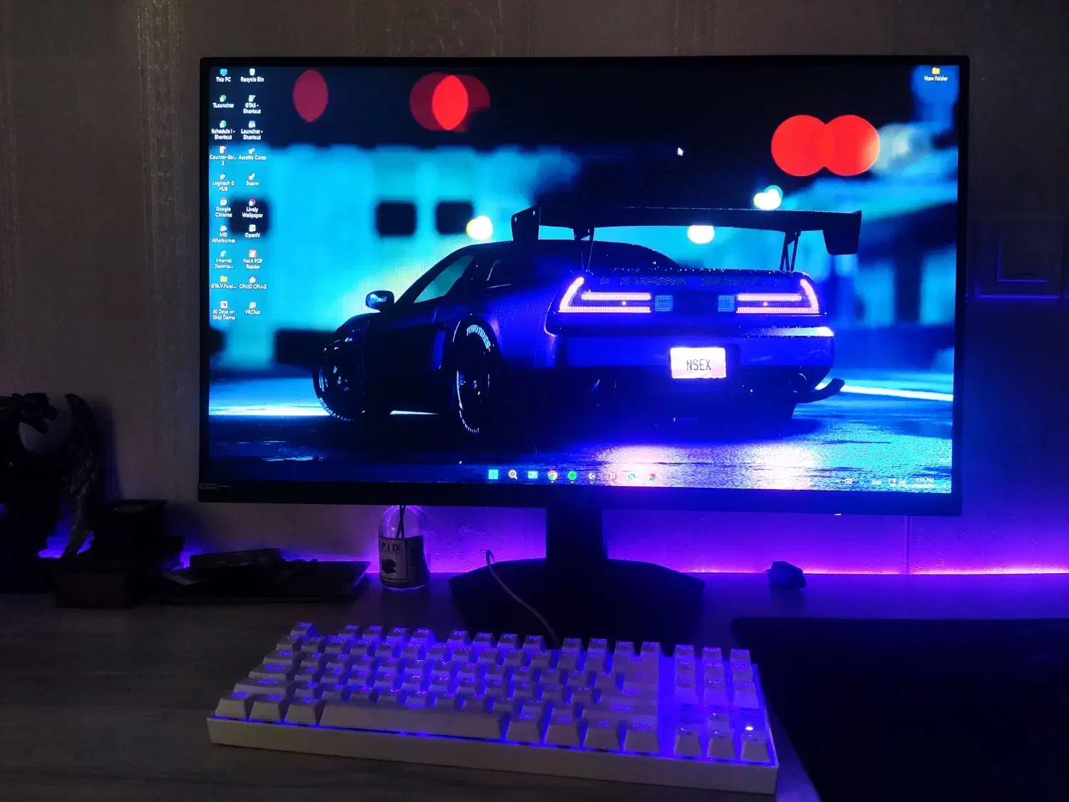 مانیتور گیمینگ|قطعات و لوازم جانبی رایانه|بندرعباس, |دیوار