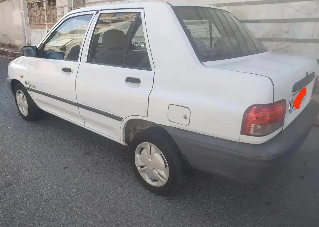 پراید ۱۳۱ دوگانه|خودرو سواری و وانت|یزد, |دیوار