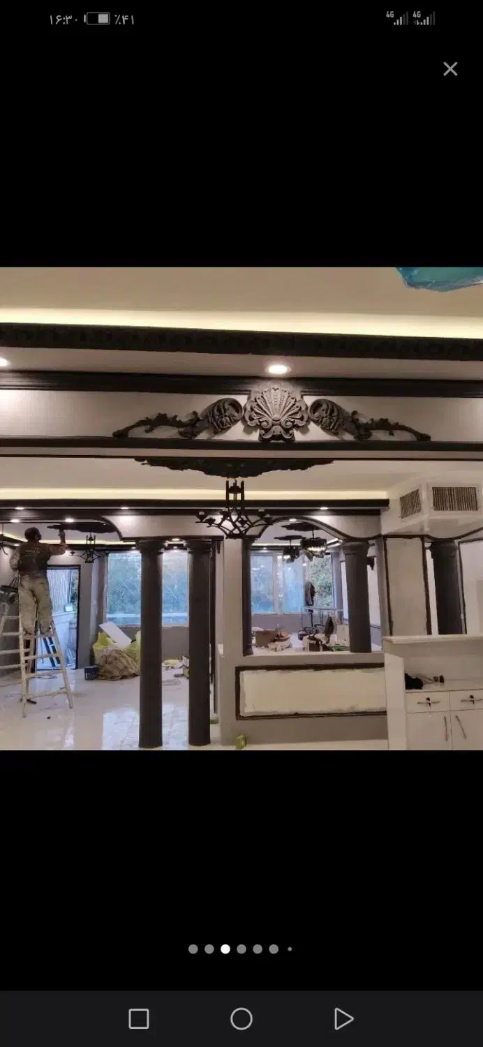 نقاشی ساختمان|خدمات پیشه و مهارت|قوچان, |دیوار