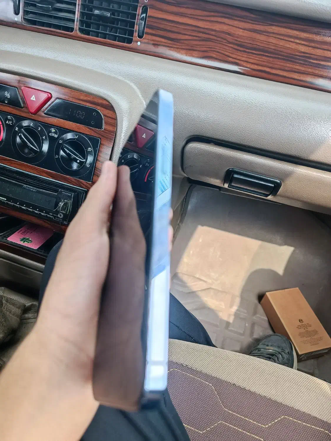 آیفون13مکث|موبایل|بندرعباس, |دیوار