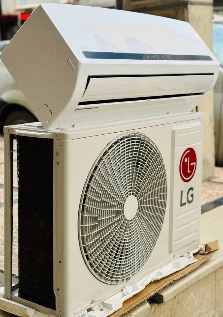 کولر گازی الجی اصل کره۲۴۰۰۰IQA قدرتمند.کممصرف|کولر گازی و فن‌کوئل|بانه, |دیوار