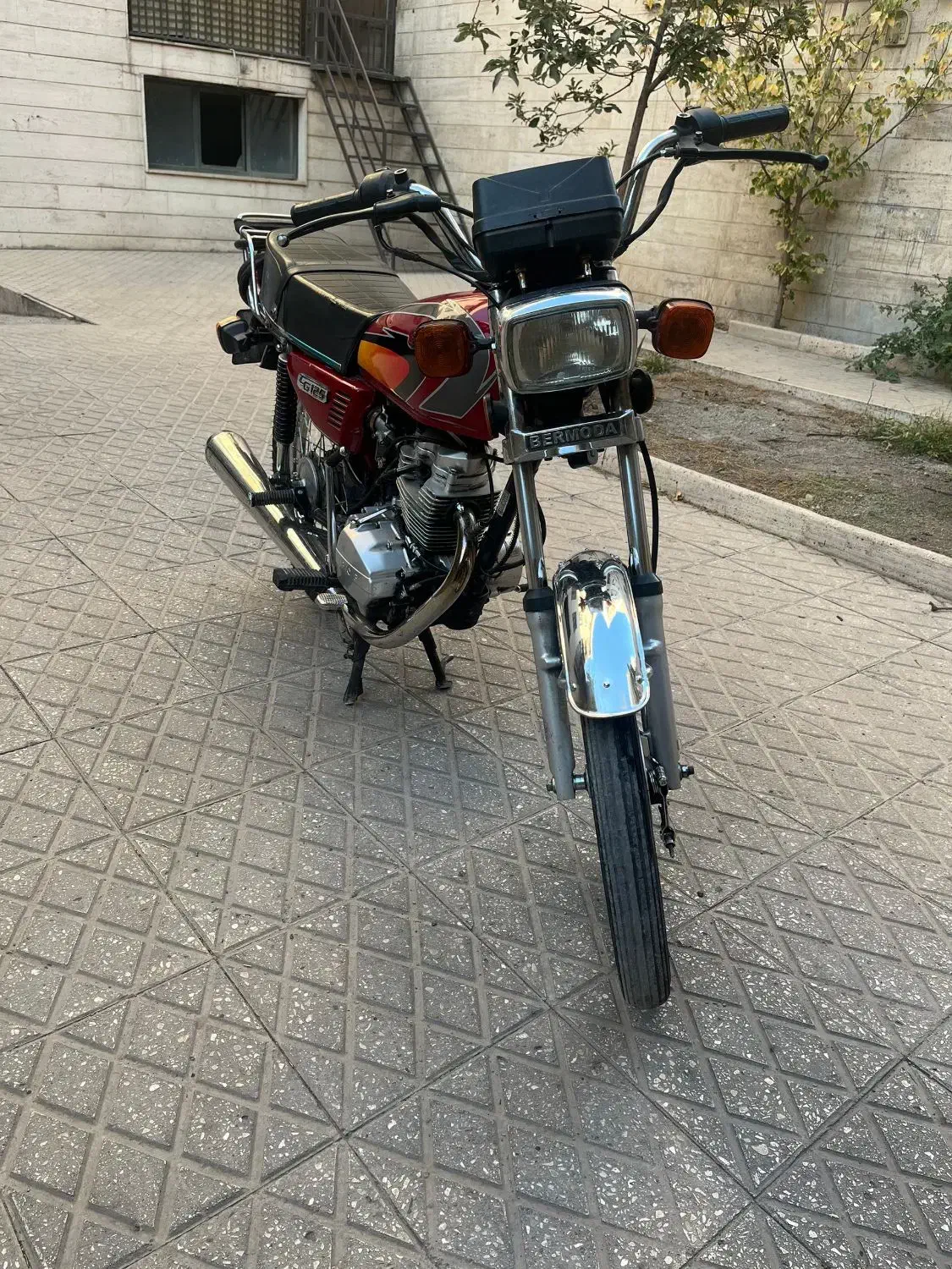 موتور|موتورسیکلت|تهران, فدک|دیوار