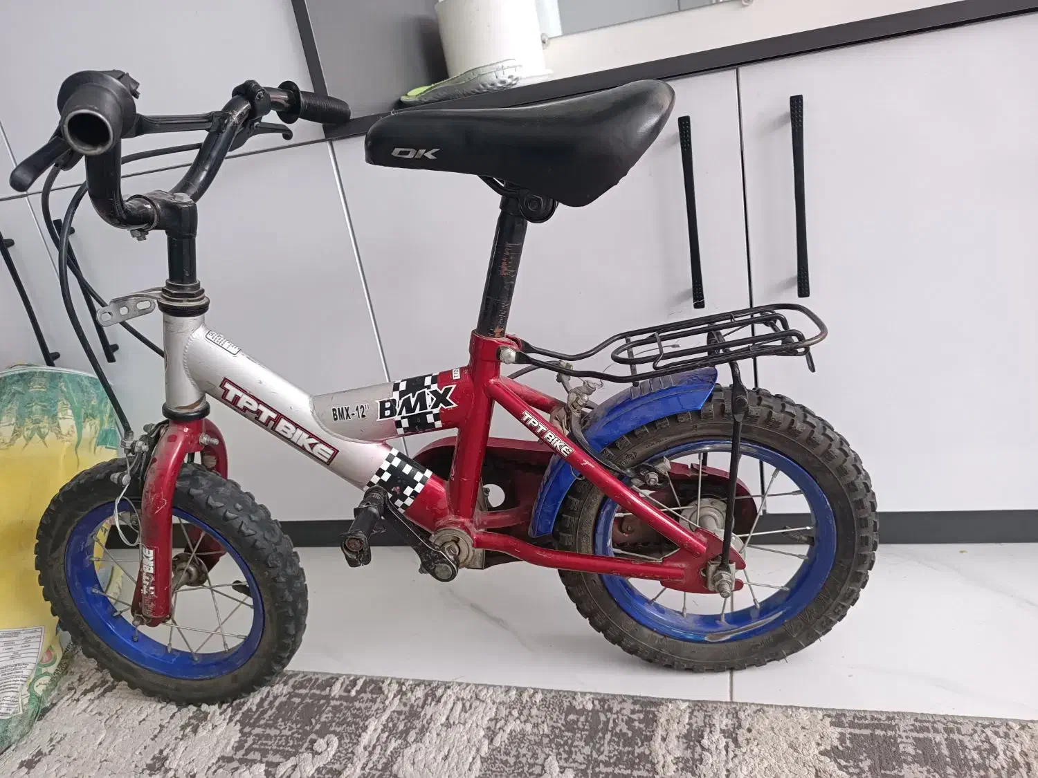 دوچرخه نیاز به تعمیر|دوچرخه، اسکیت، اسکوتر|مشهد, ابوذر|دیوار