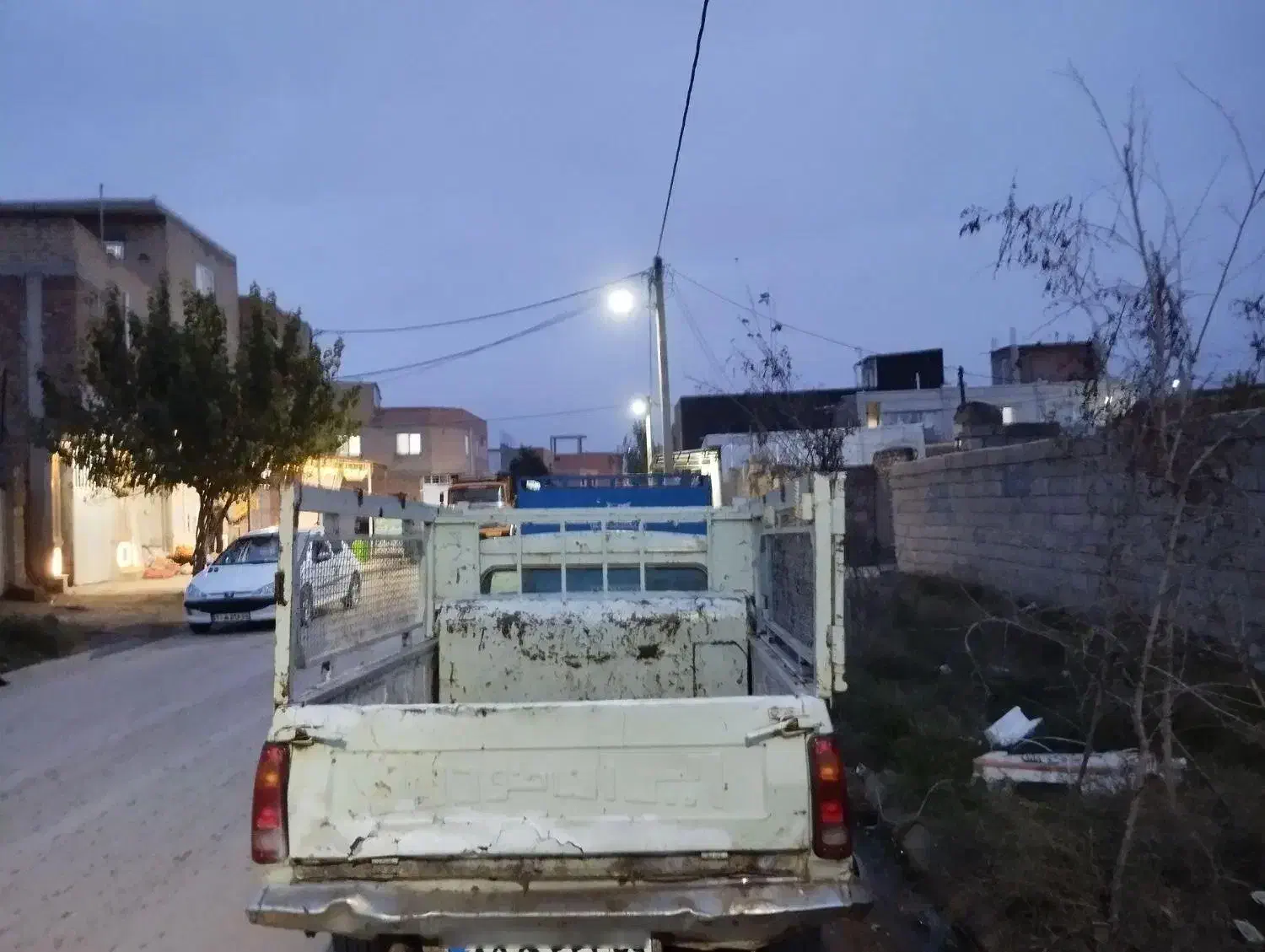 پیکانوانتدوگانهمدل۸۸|خودرو سواری و وانت|گنبد کاووس, |دیوار