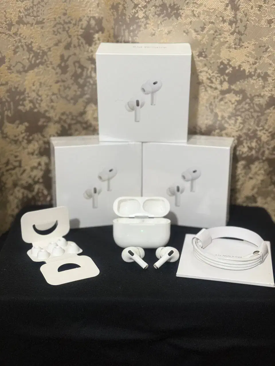 ایرپاد پرو۲ pro2 تایپanc c|لوازم جانبی موبایل و تبلت|اسلامشهر, شهرک مفیدی|دیوار