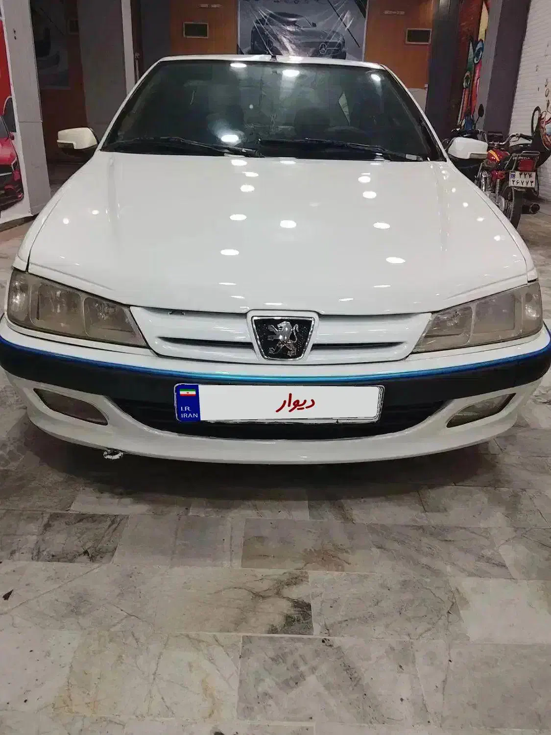 پرشیا مدل ۸۲|خودرو سواری و وانت|ورامین, ورامین|دیوار