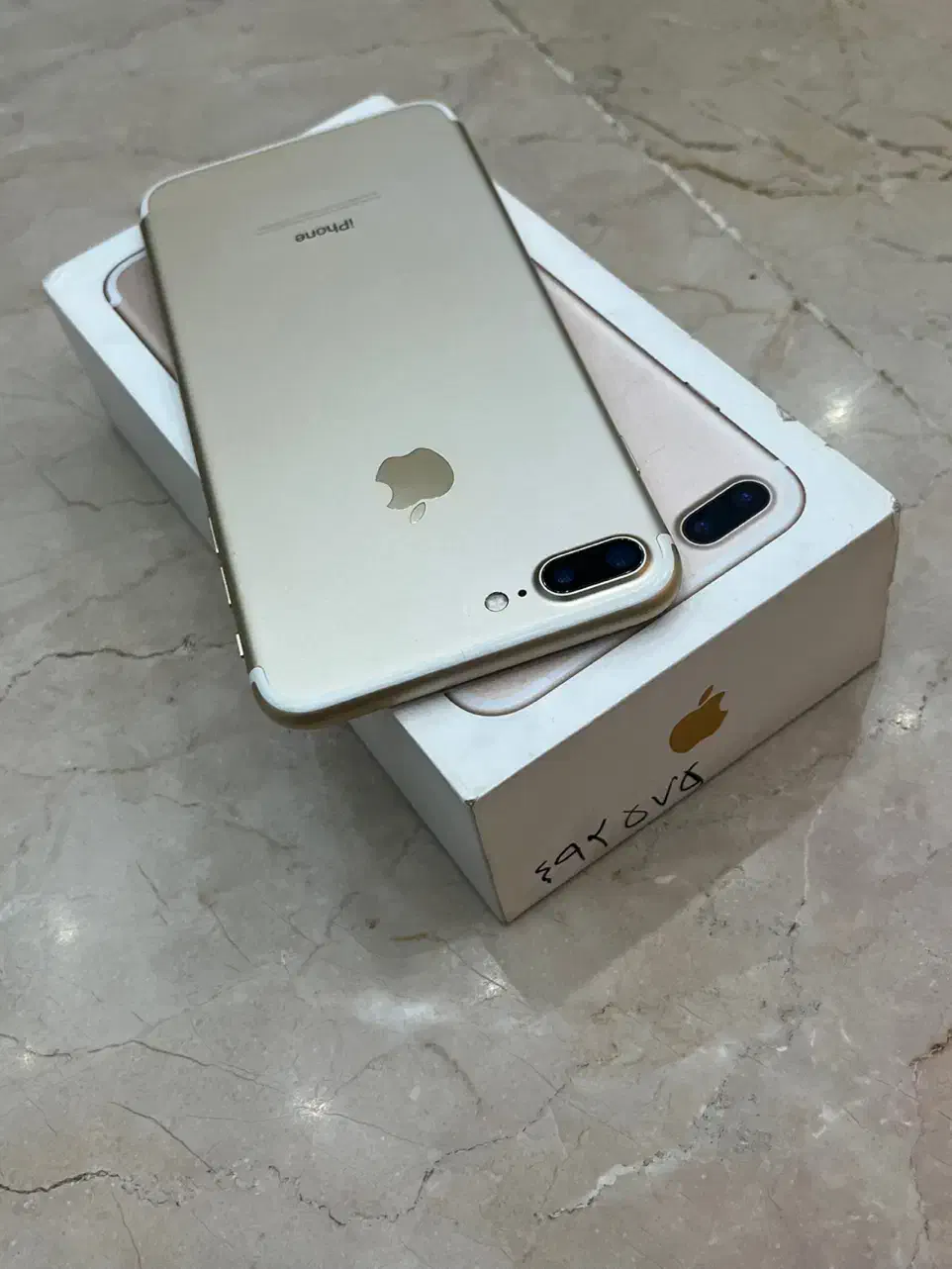 اپل iPhone 7 Plus با حافظهٔ ۱۲۸ گیگ|موبایل|تهران, دریاچه شهدای خلیج فارس|دیوار