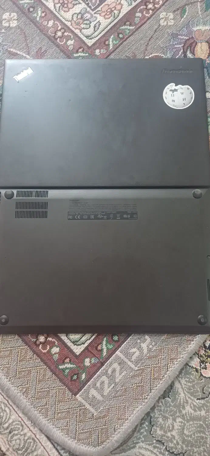 لپ تاپ Lenovo x1 carbon|رایانه همراه|کرج, حصارک پایین|دیوار