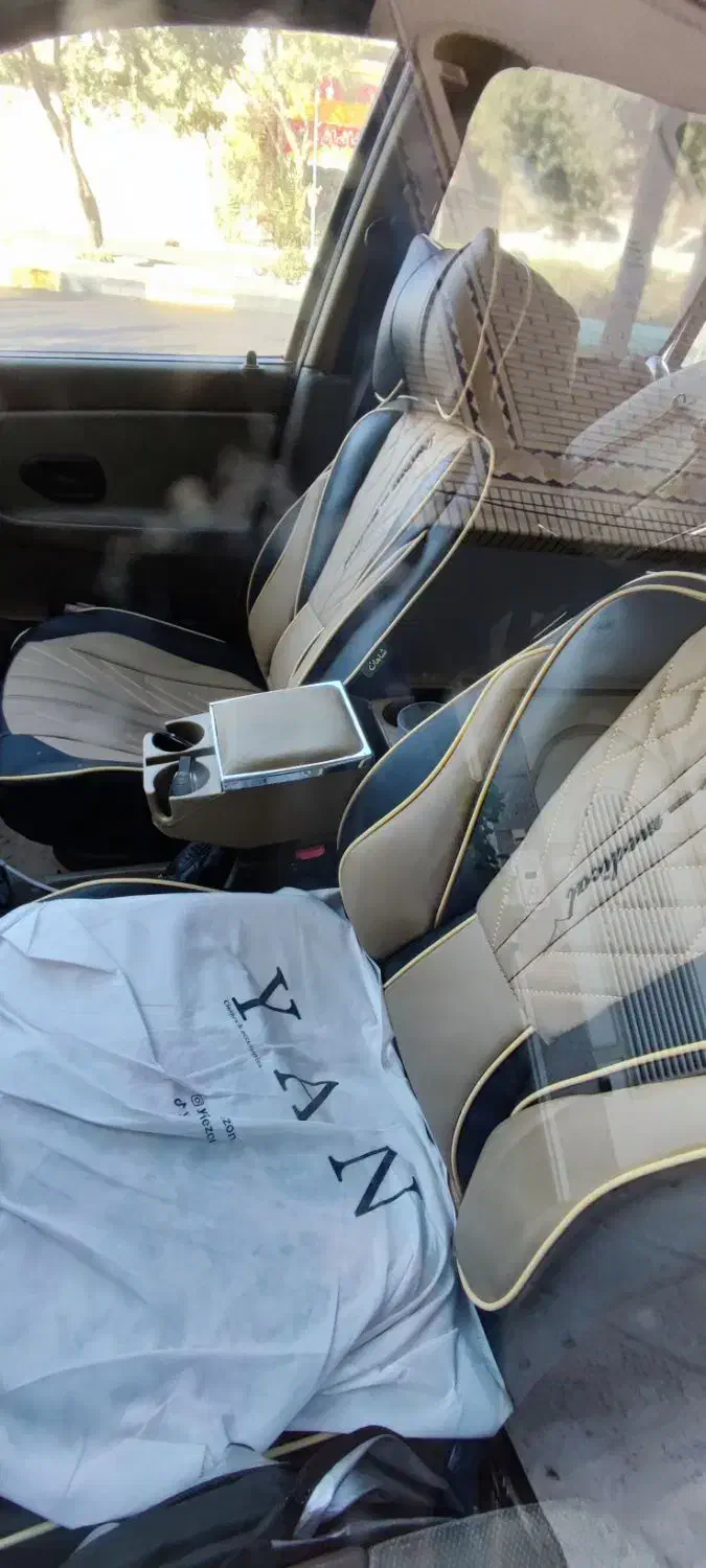 فروش سمند مدل ۸۶|خودرو سواری و وانت|نجف‌آباد, شهید رجایی|دیوار