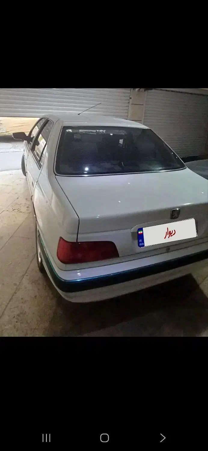 پرشیا ۹۹|خودرو سواری و وانت|کرج, شهرک جهان آرا|دیوار