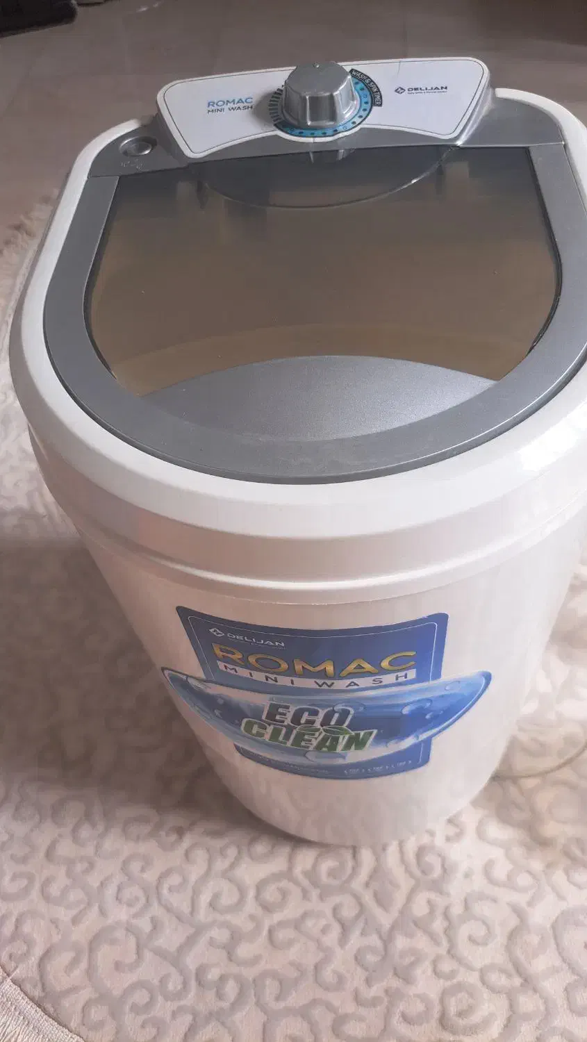 مینی واش دلیجان|ماشین لباسشویی و خشک‌کن لباس|بردسکن, |دیوار