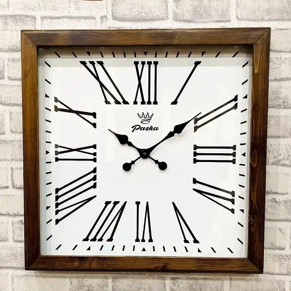 تولید و فروش انواع ساعت به قیمت کارخانه|ساعت دیواری و تزئینی|لردگان, |دیوار