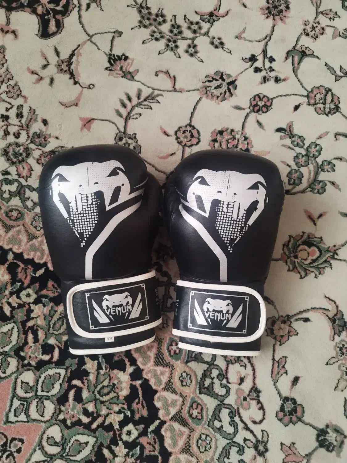 دستکش بوکس|تجهیزات ورزشی|ورامین, ورامین|دیوار