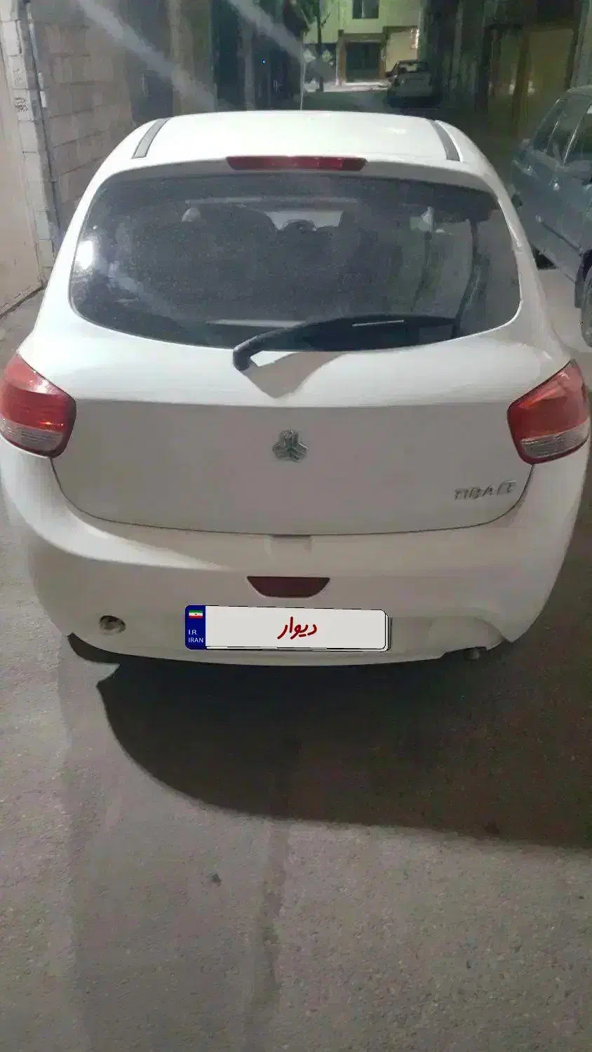 تیبا ۲ مدل ۱۴۰۰|خودرو سواری و وانت|مشهد, یاس|دیوار