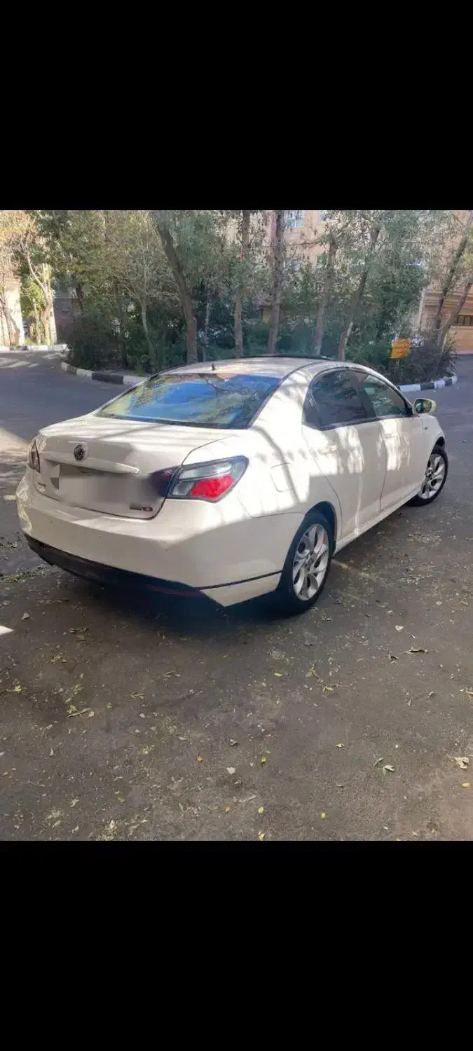 MG6 ام جی 6|خودرو سواری و وانت|تبریز, |دیوار