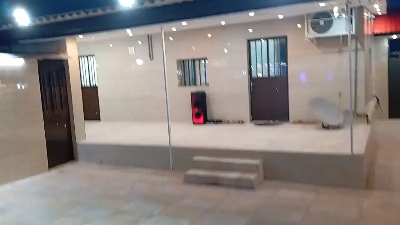 باغ ویلا ( آب برق گاز) مبله با تمامی امکانات رفاهی|فروش خانه و ویلا|چهاردانگه (تهران), |دیوار