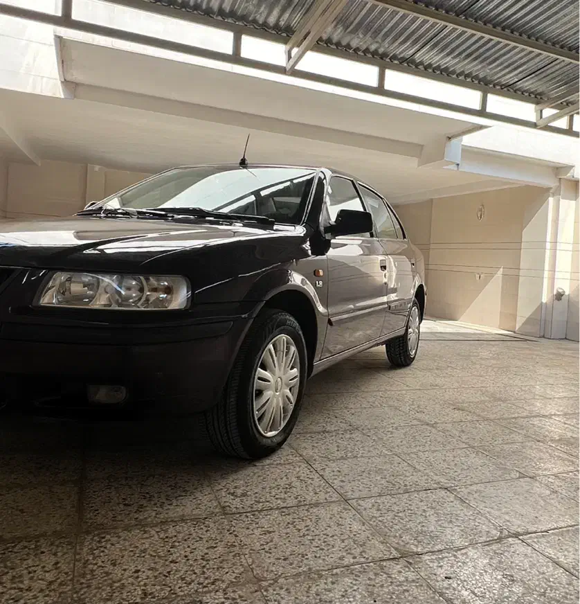 سمند ال ایکس مدل ۹۲|خودرو سواری و وانت|گنبد کاووس, |دیوار