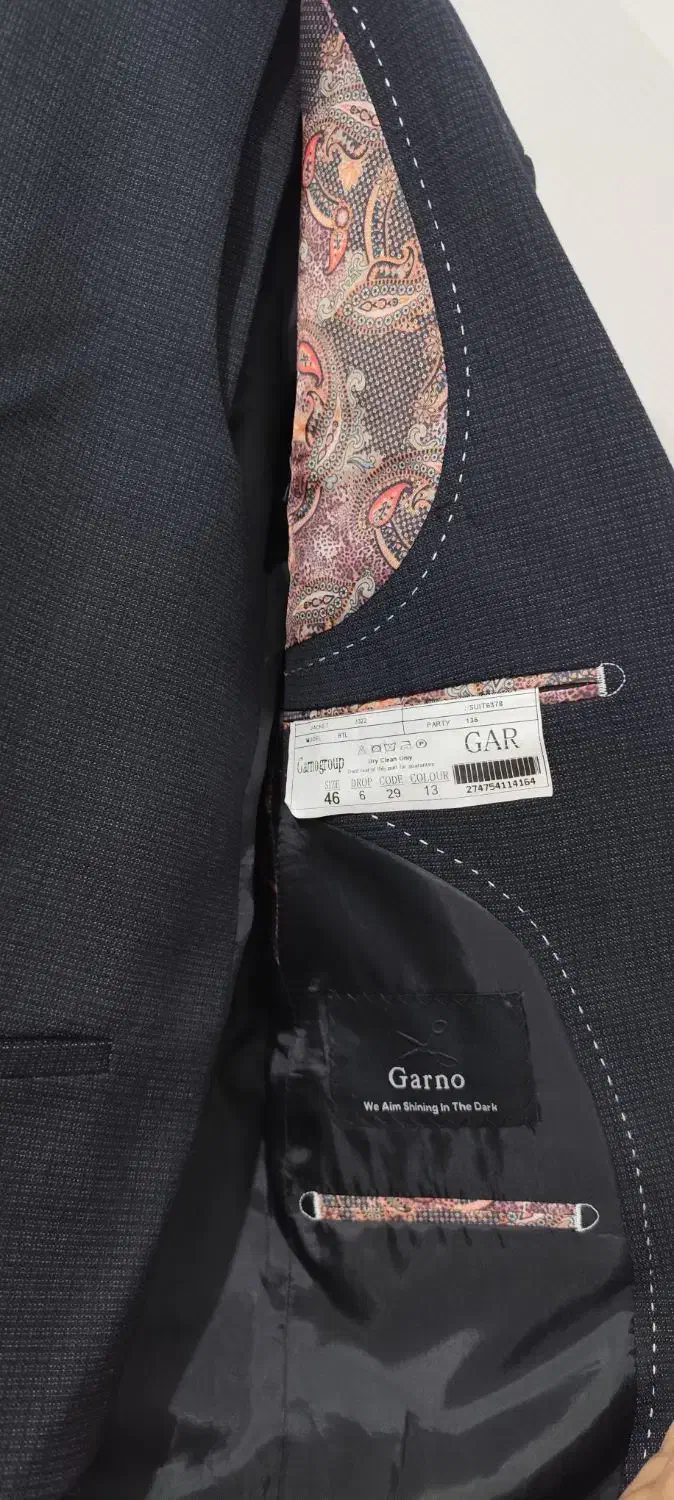 کت و شلوار و جلیقه مردانه نو|لباس|هشتگرد, شهرک گلخانه|دیوار