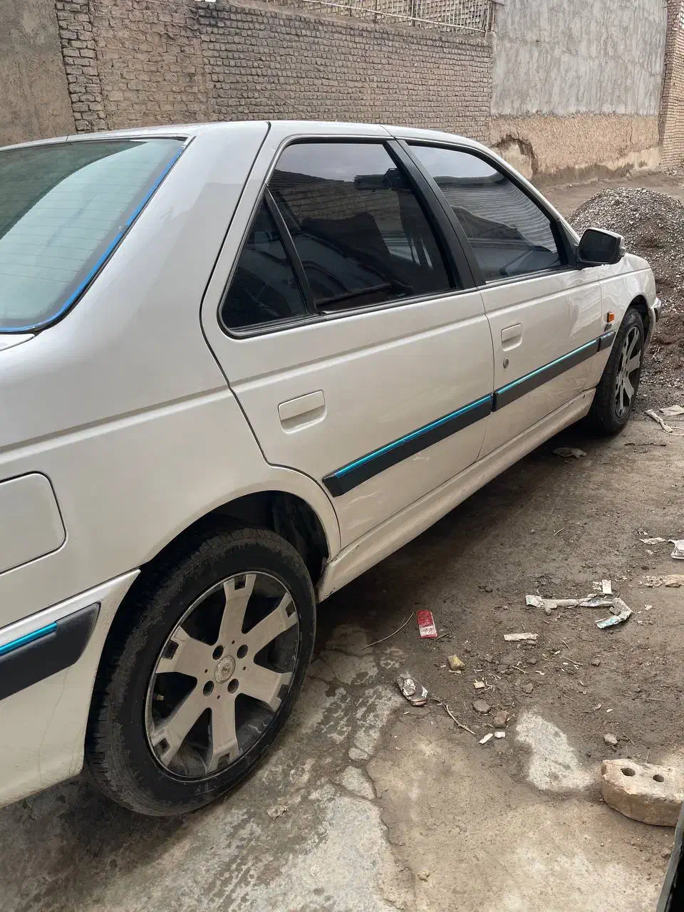 پژو پارس 85|خودرو سواری و وانت|نیشابور, شهید بهشتی|دیوار