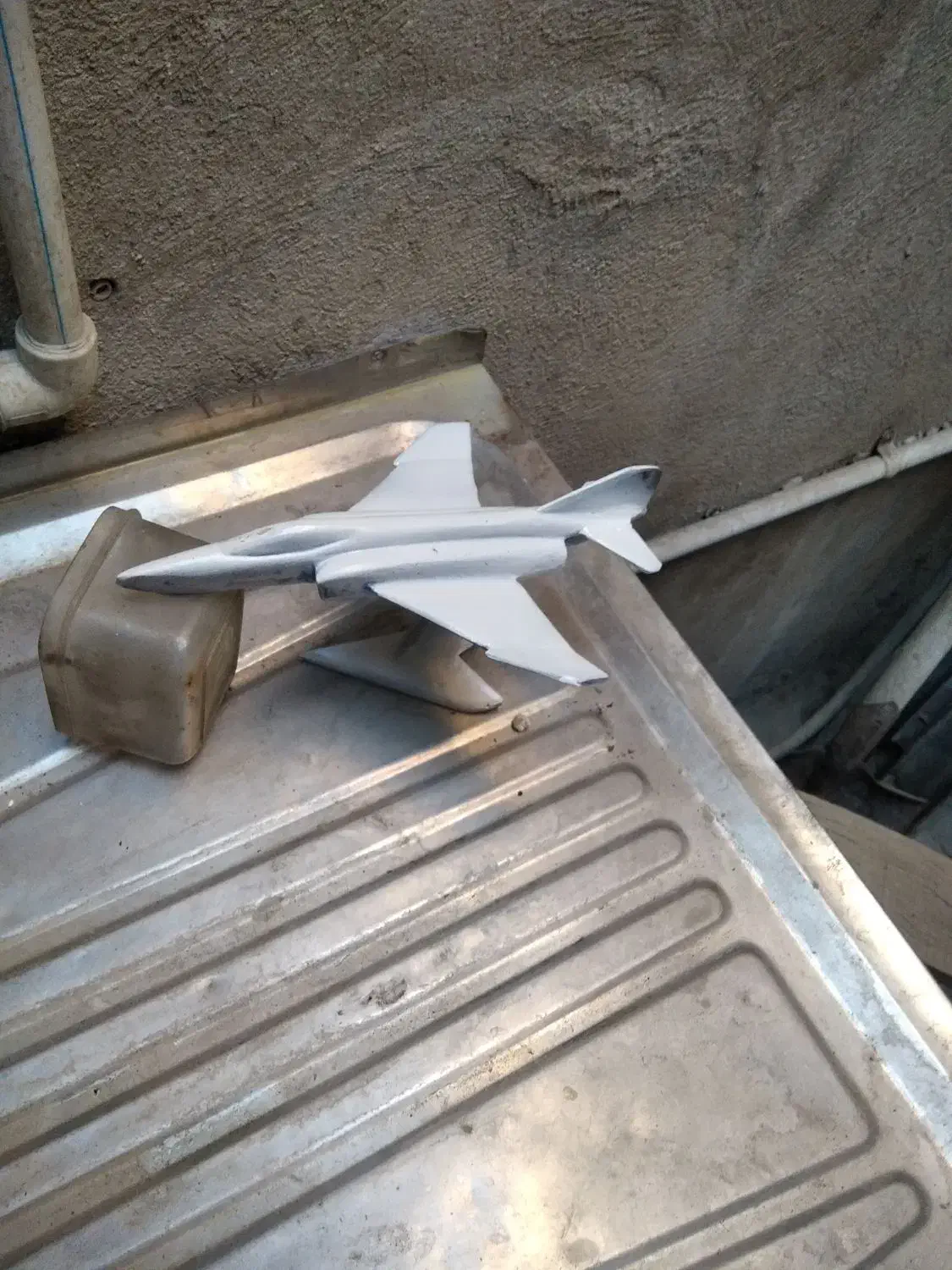 هواپیما آلومینیوم|اسباببازی|نسیمشهر, |دیوار