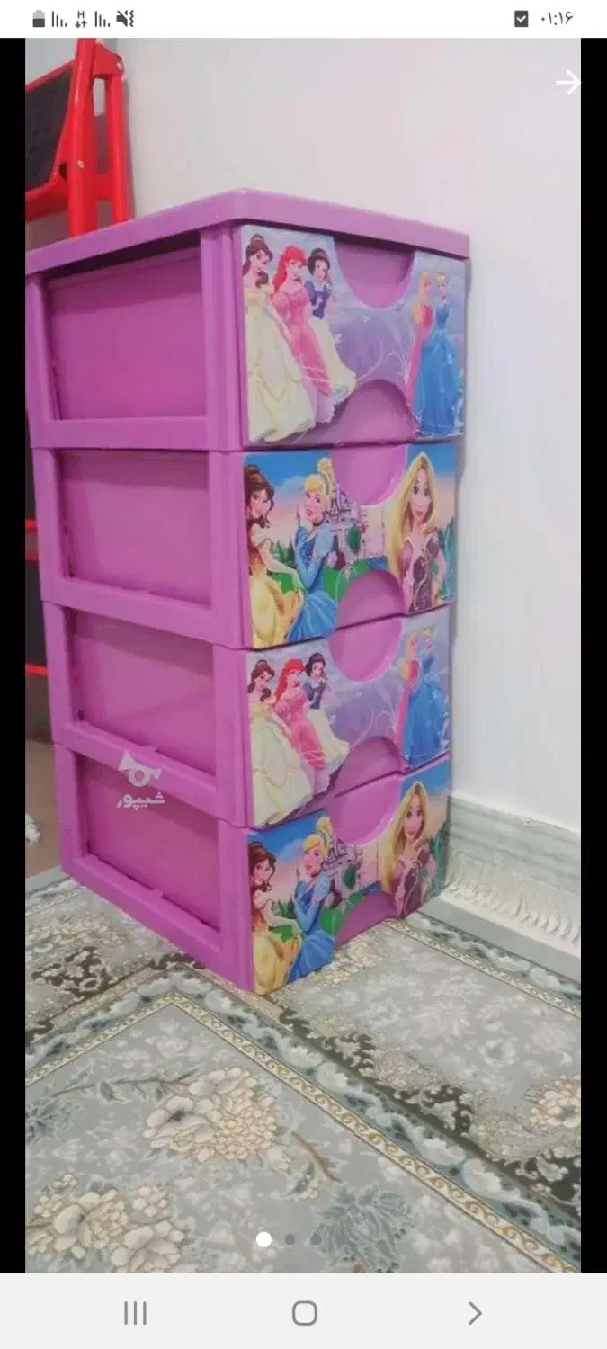 فایل تمیز و زیبا|جاکفشی، کمد، دراور|مهاباد (آذربایجان غربی), |دیوار